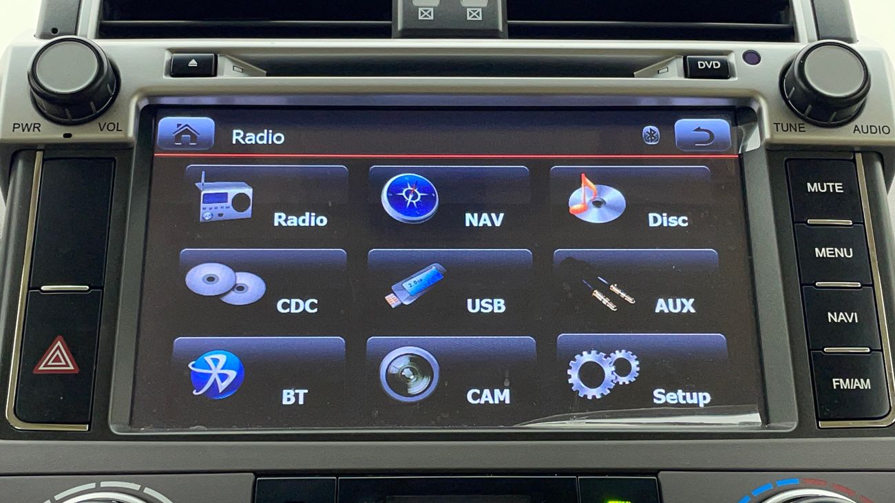 Toyota Prado GXR 2.7 | Zero Down Payment | Home Test Drive