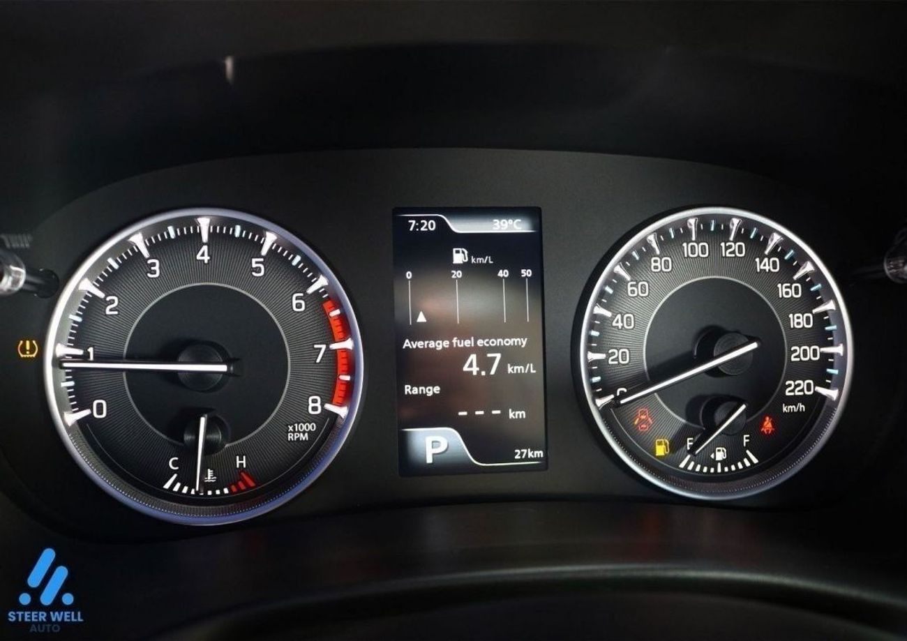 Suzuki Fronx HYBRID 2WD GLX | EURO 5 | 6 AT | HUD | 360 Camera | 2025 - EXPORT ONLY