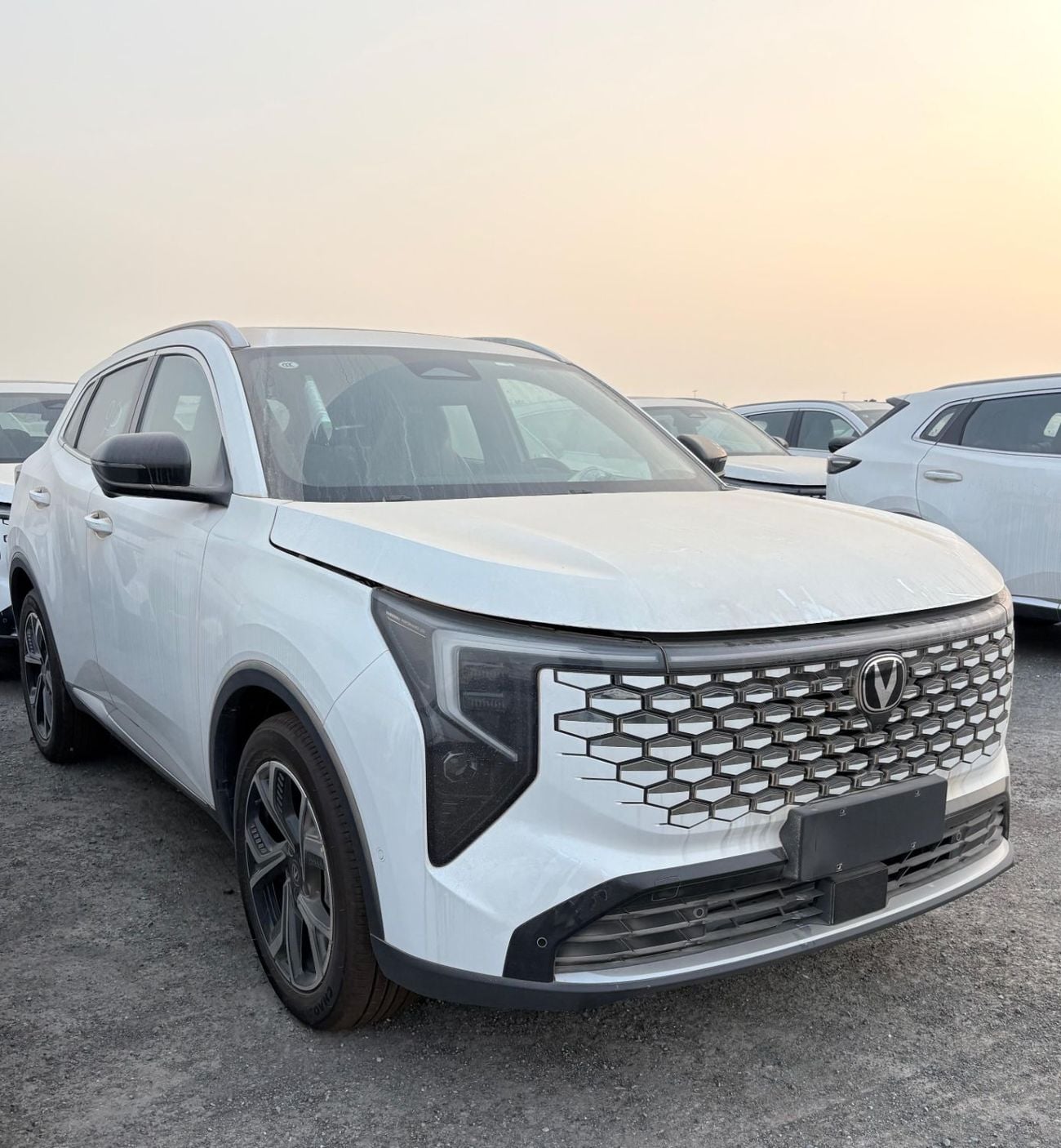 Changan CS55 Plus STANDARD