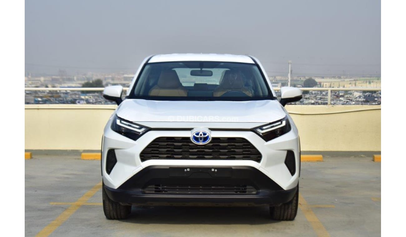 Toyota RAV4 LE HYBRID 2.5L AWD AUTOMATIC-EURO 4