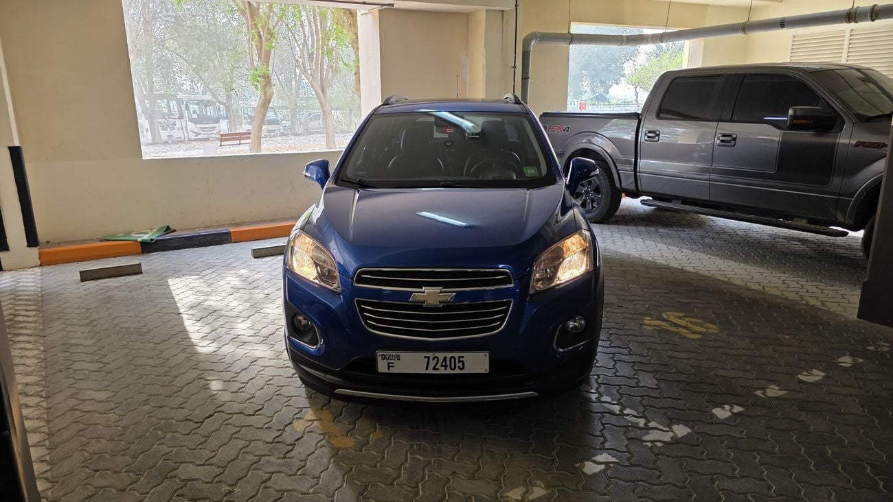Chevrolet Trax LTZ