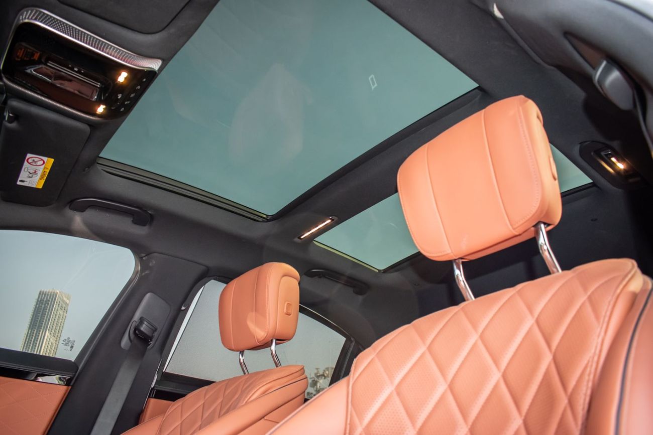 مرسيدس بنز S 450 S450 4Matic