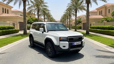 تويوتا برادو GXL كارس24 هي سوق ضخم للسيارات المستعملة موثوق ومضمون ٪كارس24 هي سوق ضخم للسيارات المستعملة موثوق ومضمون