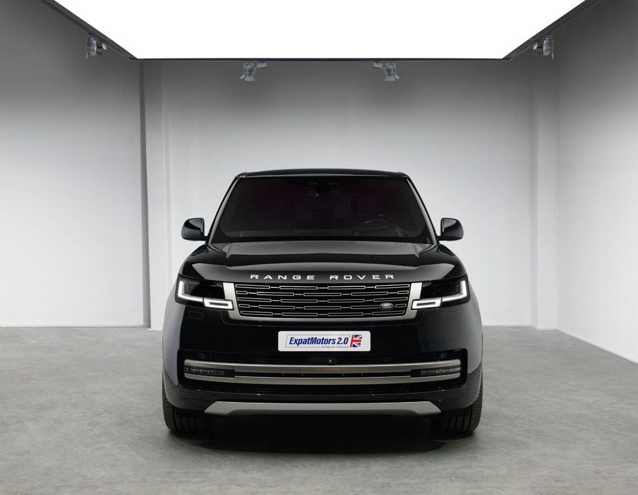 Land Rover Range Rover HSE P530 4.4L