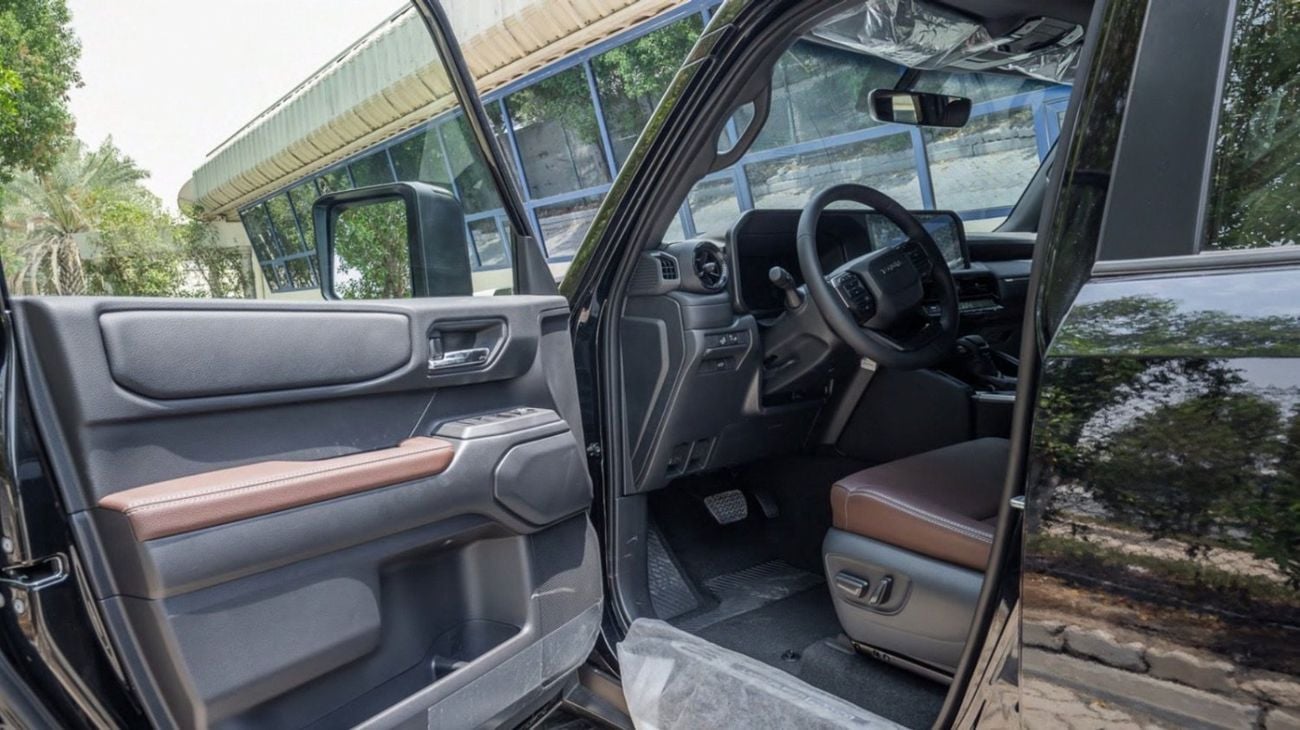 Toyota Prado Toyota Land Cruiser Prado 2.8L diesel ALR 2026 Toyota Prado Adventure 2.8L 2026