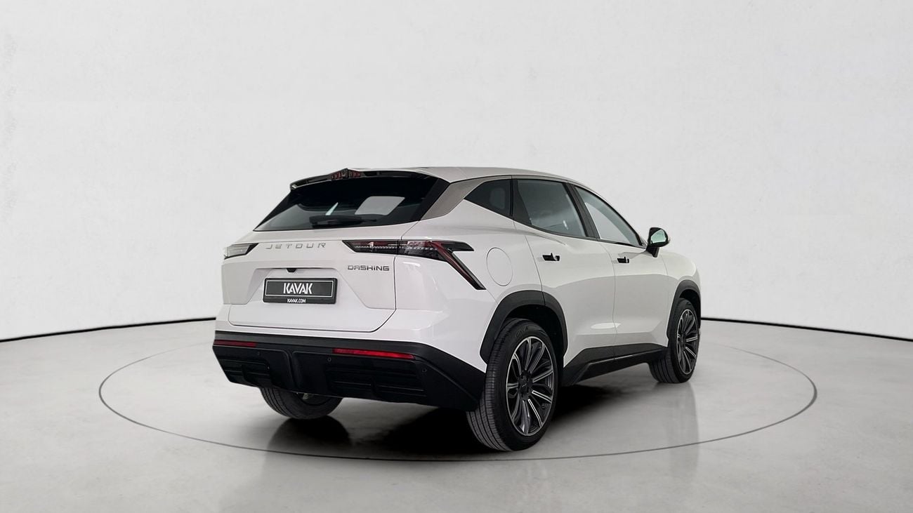 Jetour Dashing Luxury | upto AED 20,000 Ramadan Discount | Guaranteed Warranty | 0 Down Payment