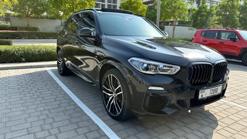 BMW X5 50i xDrive 4.4L