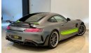 مرسيدس بنز AMG GT-R 2019 Mercedes AMG GT-R Pro, Mercedes Warranty, GCC