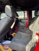 Jeep Wrangler Unlimited Sahara 3.6L