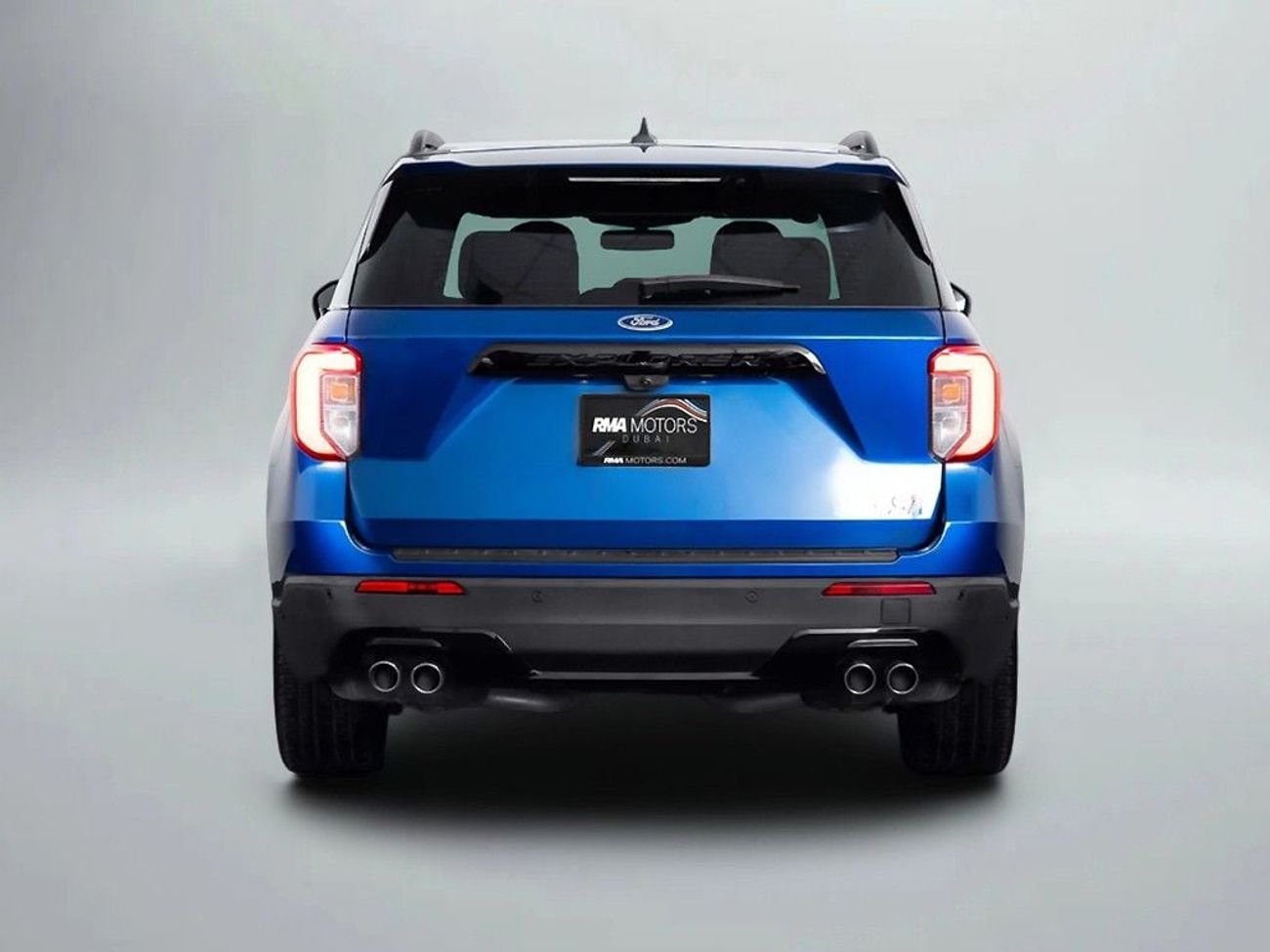 Ford Explorer ST