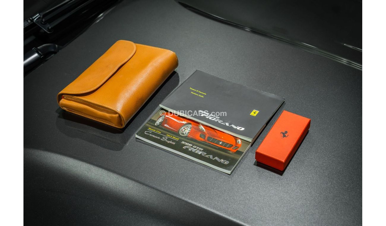 Ferrari 599 GTB 2009 Ferrari 599 GTB Fiorano / Only 5k kms, Collector Car, 1 Owner From New!