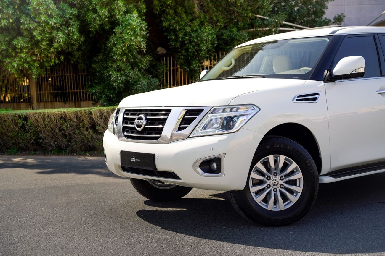 Nissan Patrol SE 4.0L