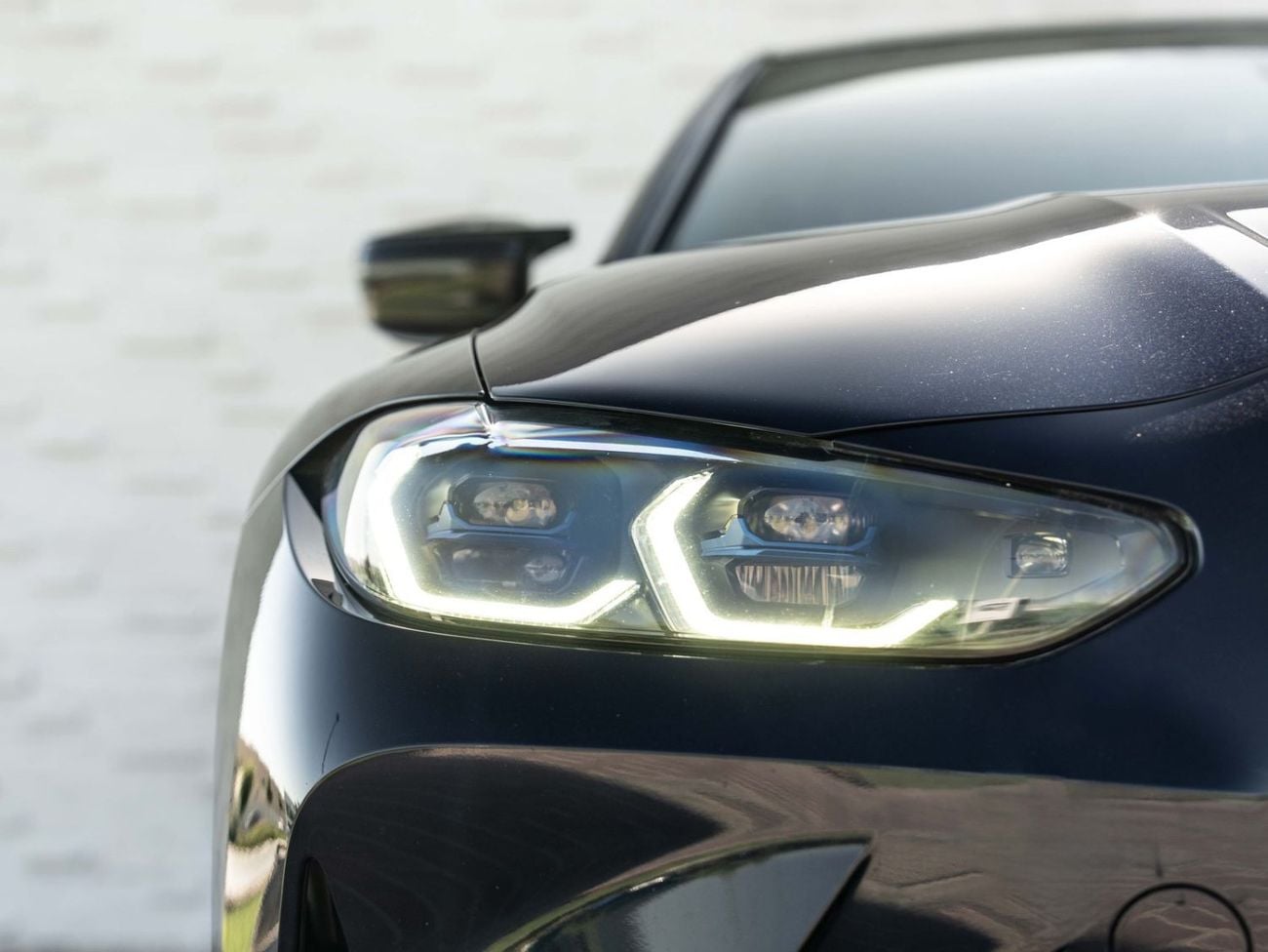 بي أم دبليو M3 COMPETITION