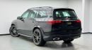 Mercedes Benz GLS580 4MATIC 2026 Mercedes Benz GLS580 AMG 4MATIC, 2030 MB Warranty + Service Pack, Delivery Kms, 7 Seater