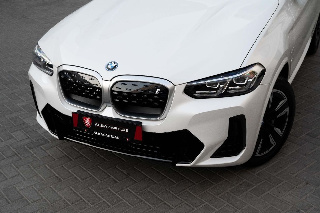 BMW iX3 2,937 P.M  | 0% Downpayment | Brand New!