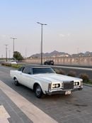 Lincoln Continental 