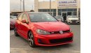 فولكس واجن جولف Volkswagen Golf GTI_Gcc_2016_Excellent_Condition _Full option