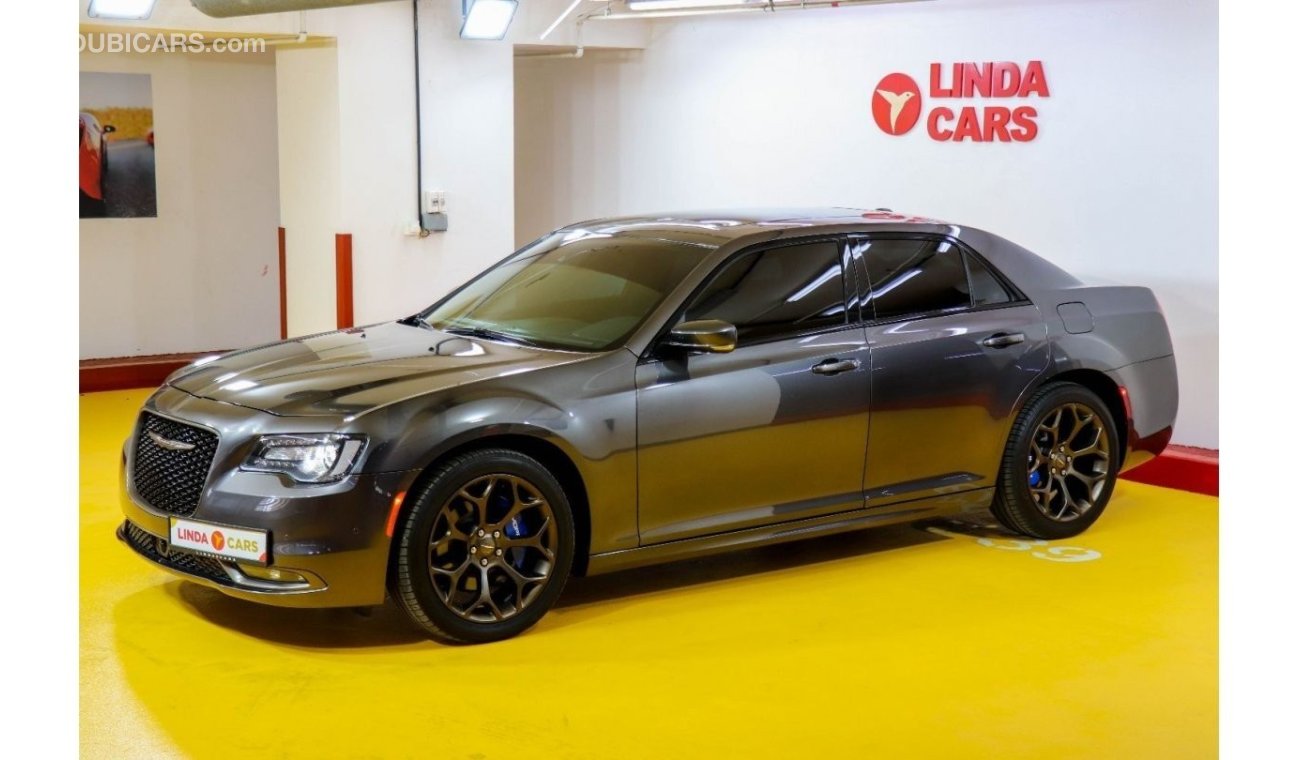 Chrysler 300s RESERVED ||| Chrysler 300S 2016 GCC under Agency Warranty