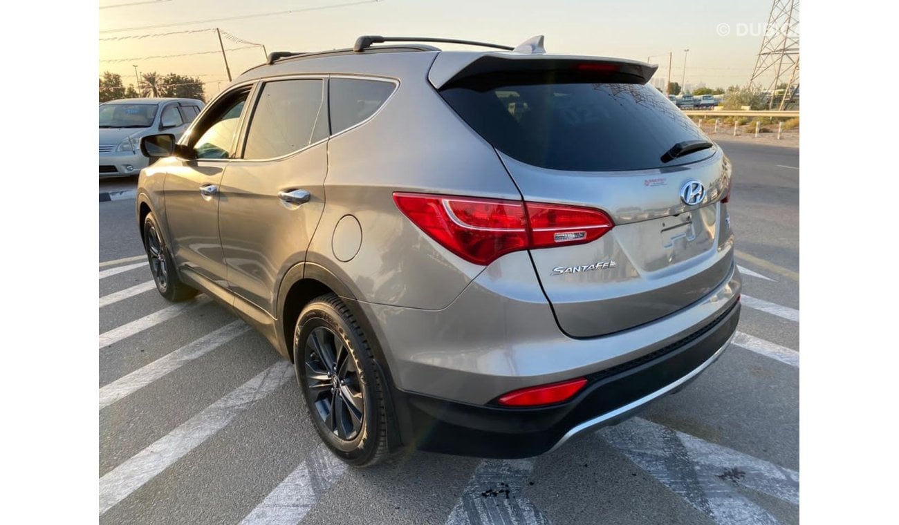 Hyundai Santa Fe 2014 HYUNDAI SANTA FE AWD