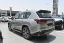 Lexus LX700h SIGNATURE 3.5L Twin-Turbo + Hybrid V6, Model 2026, Color Sonic