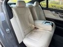 BMW 730Li PURE EXCELLENCE BMW 730Li 2022 Under BMW Warranty Service Contract (GCC – Full Service History – Perfect Condi