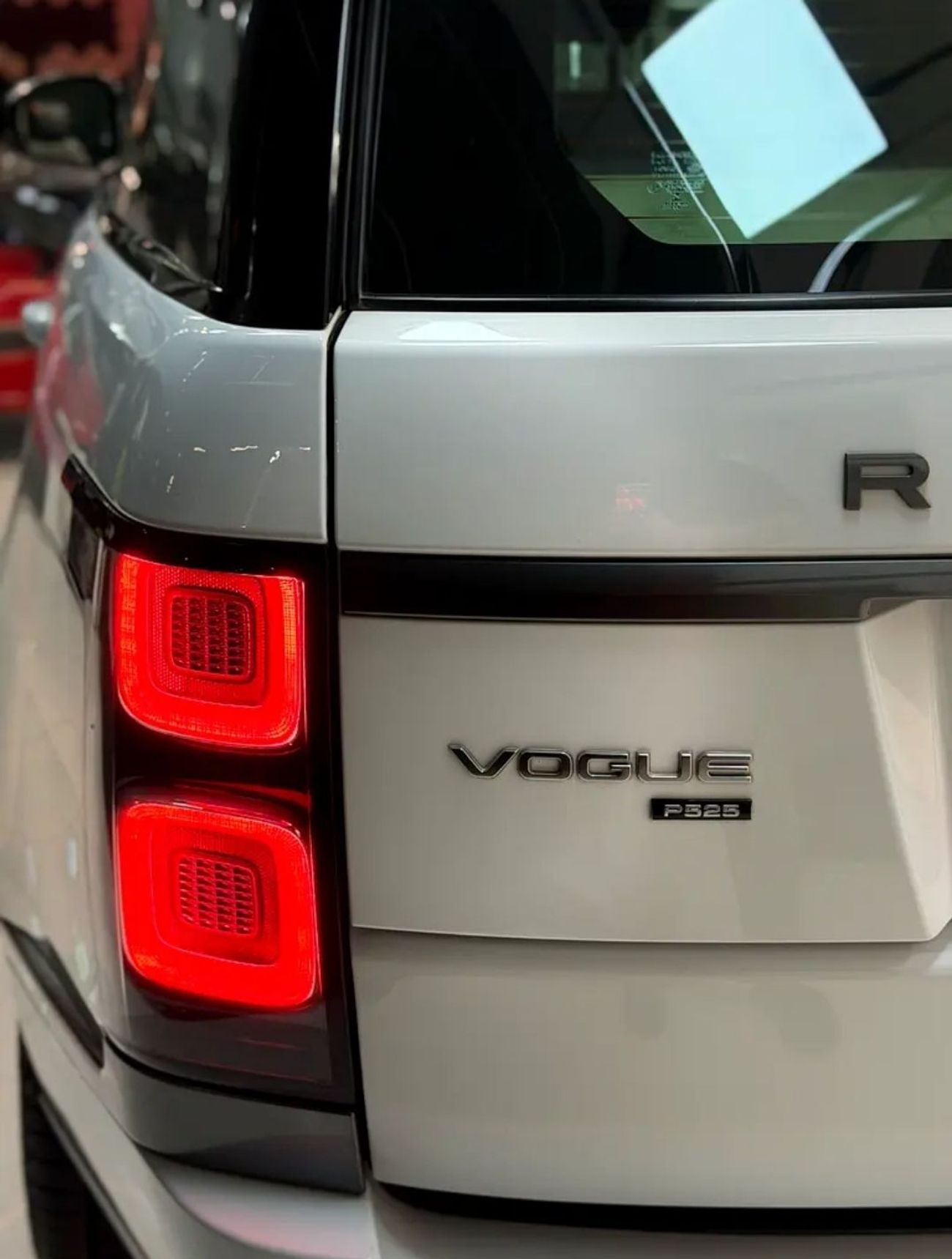 لاند روفر رينج روفر Vogue 5.0L