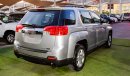 GMC Terrain GCC - Leather - Excellent condition