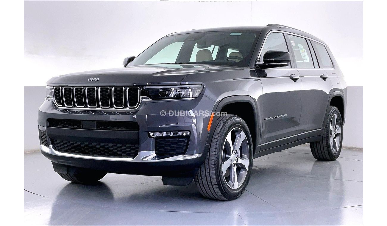 Jeep Cherokee Limited