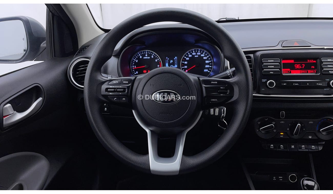 Kia Pegas LX 1.4 | Zero Down Payment | Free Home Test Drive