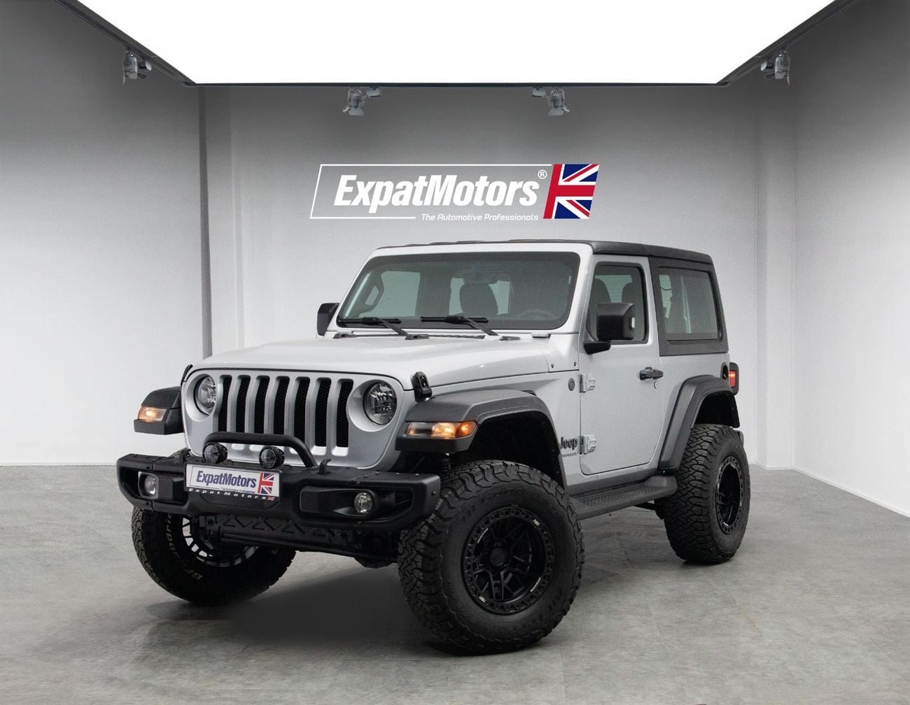 Jeep Wrangler SPORT