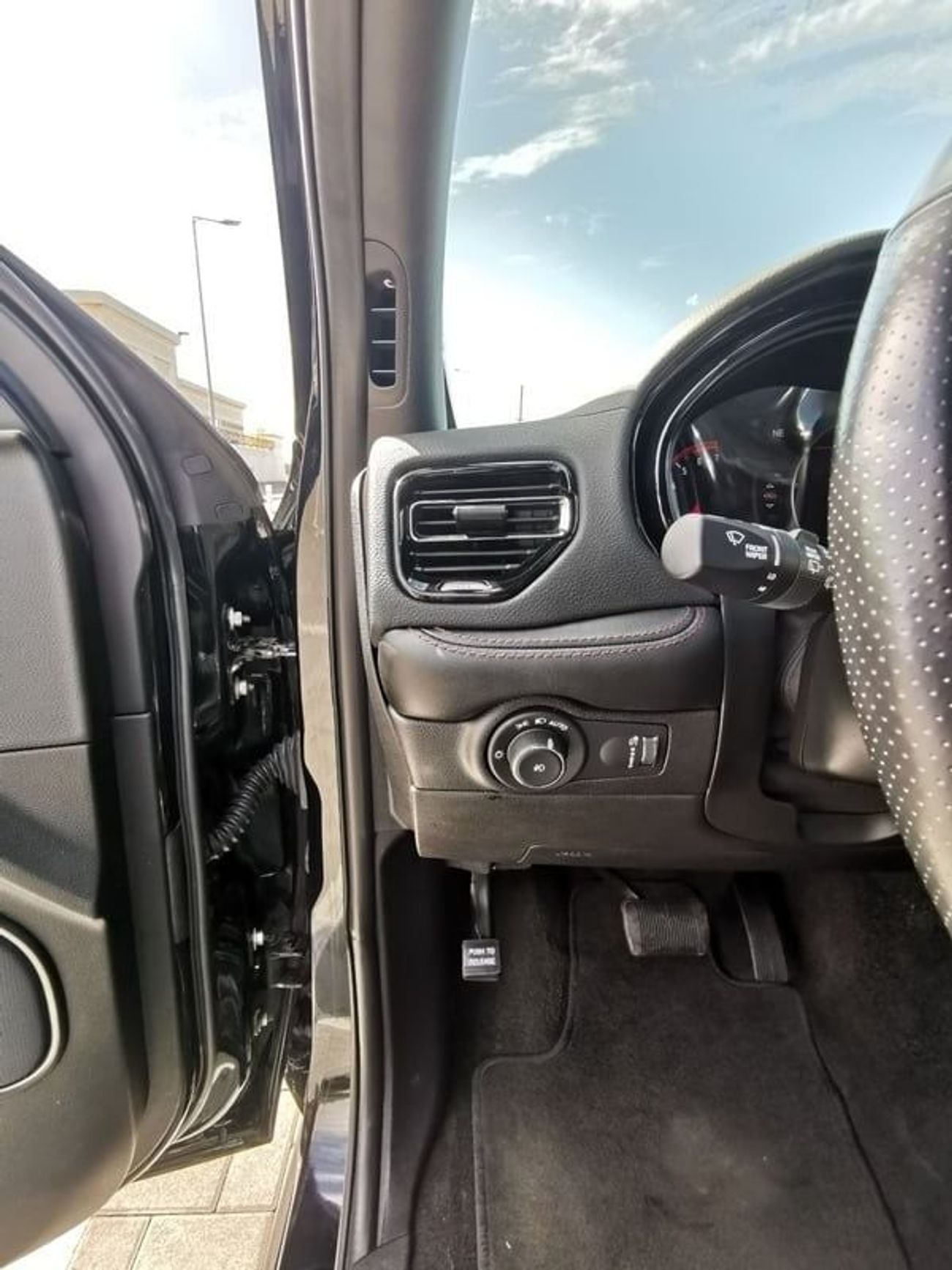 Dodge Durango Dodge Durango R/T - 2021 - Black