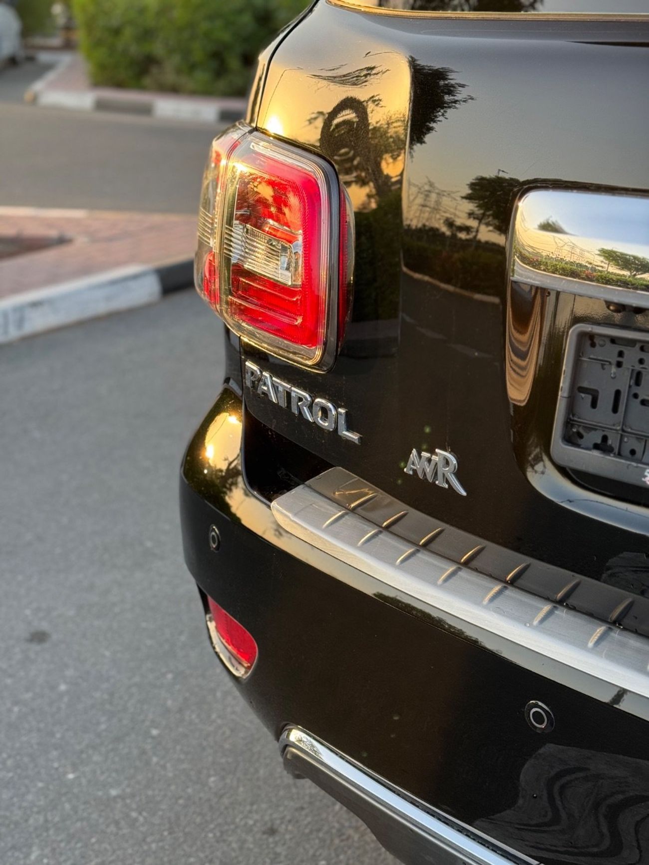 Nissan Patrol LE Platinum 5.6L