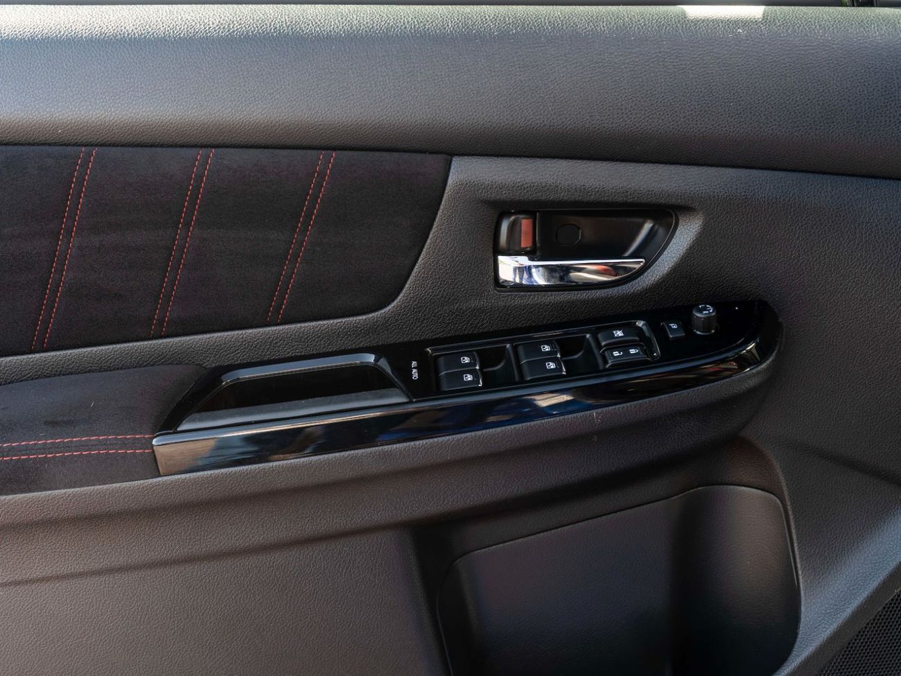 سوبارو امبريزا WRX STI