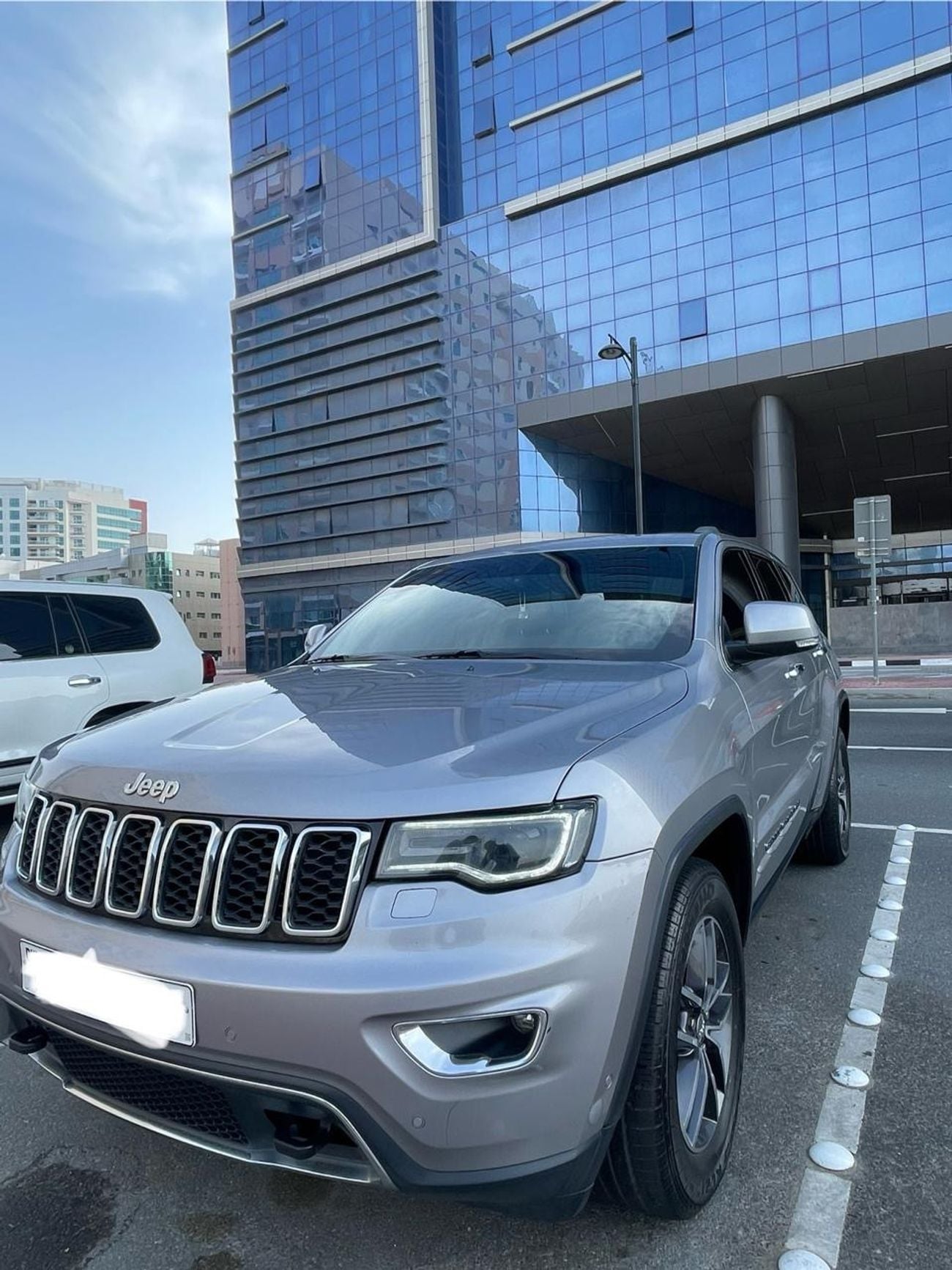 Jeep Grand Cherokee LIMITED
