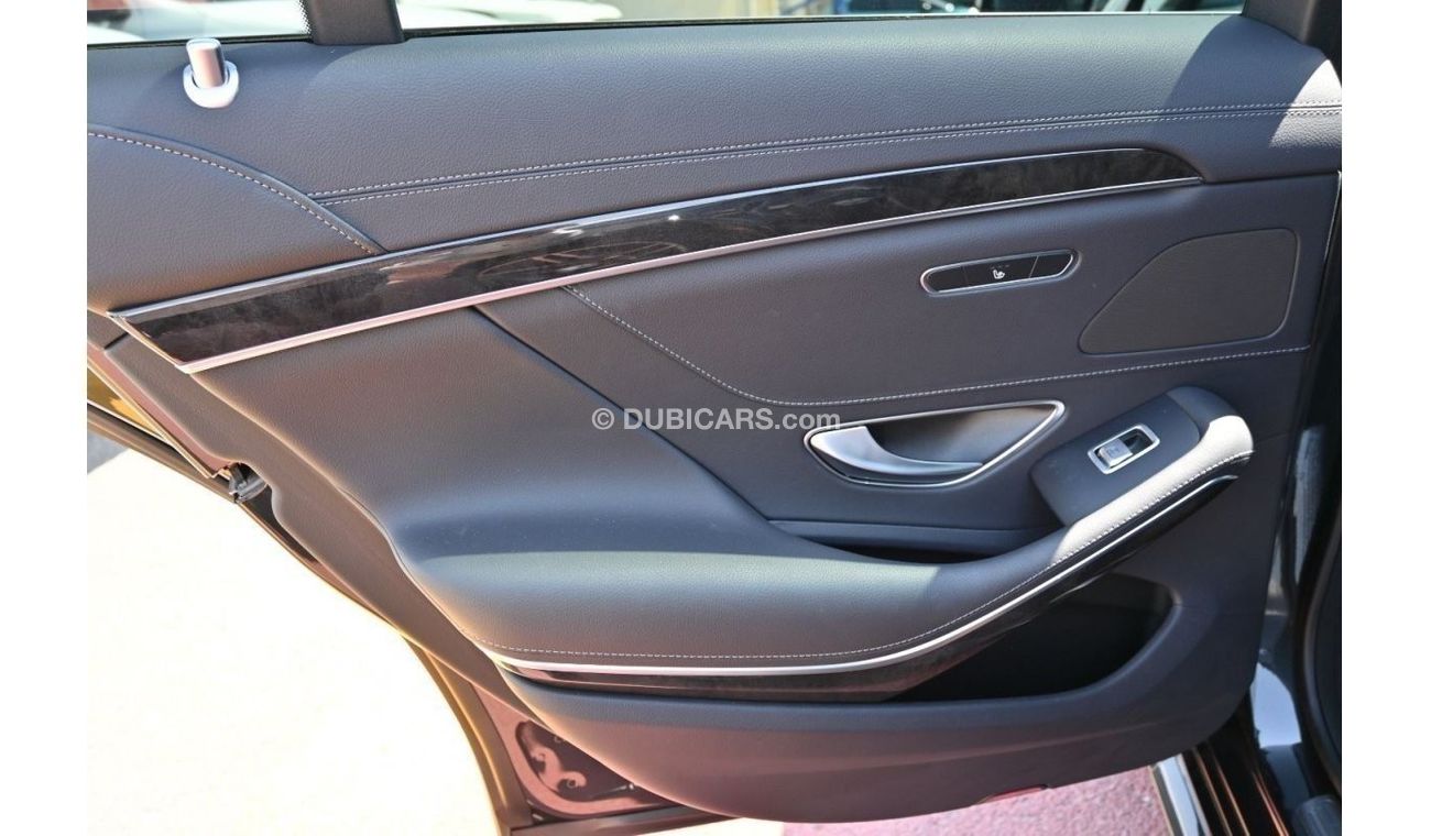 Mercedes-Benz S 400 AMG Hybrid / 28000 KM / Imported Grade 5A
