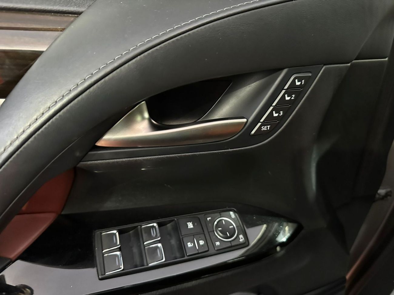 لكزس LX 570 Sport Platinum 5.7L