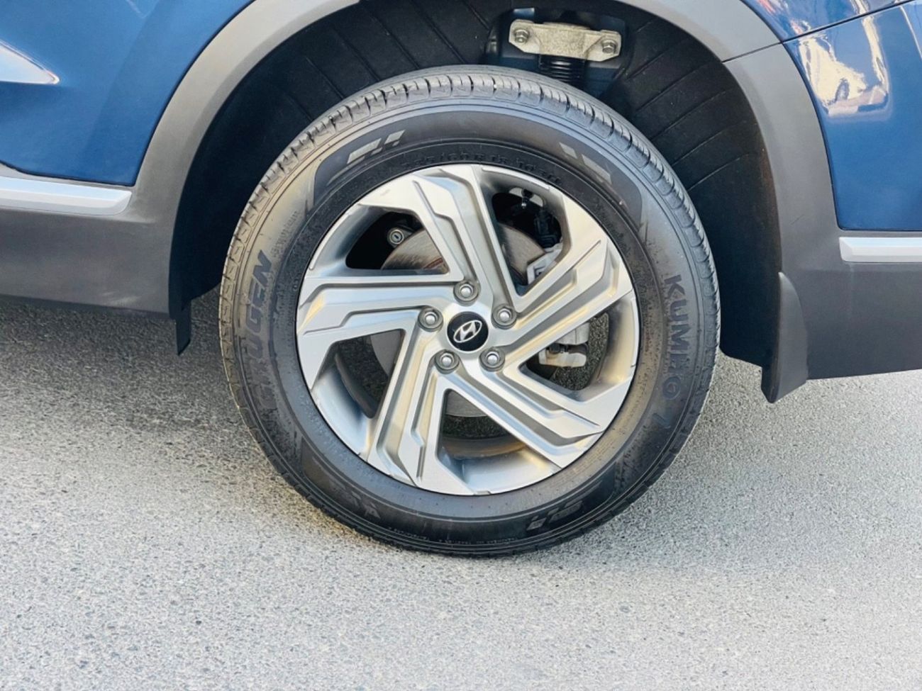 Hyundai Santa Fe GL Panorama 2.4L