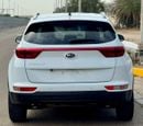 Kia Sportage LX 1.6L FWD 730x48- Monthly | GCC | Cruise, Camera, GPS l Accident Free