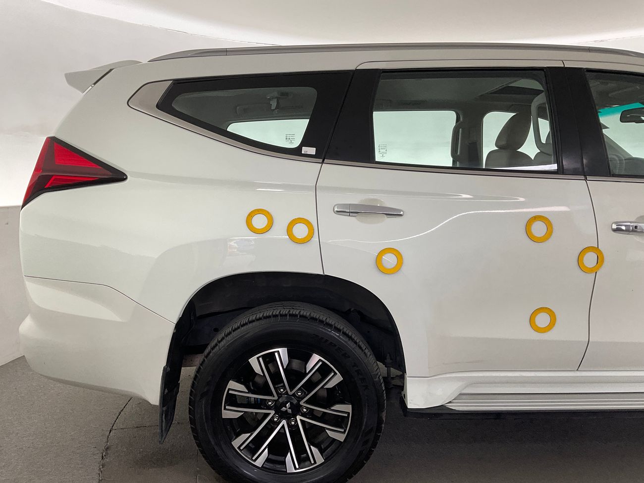 ميتسوبيشي مونتيرو سبورت GLS Premium | شامل الضمان | 0 ﺪﻔﻋﺓ ﺃﻮﻟﻯ