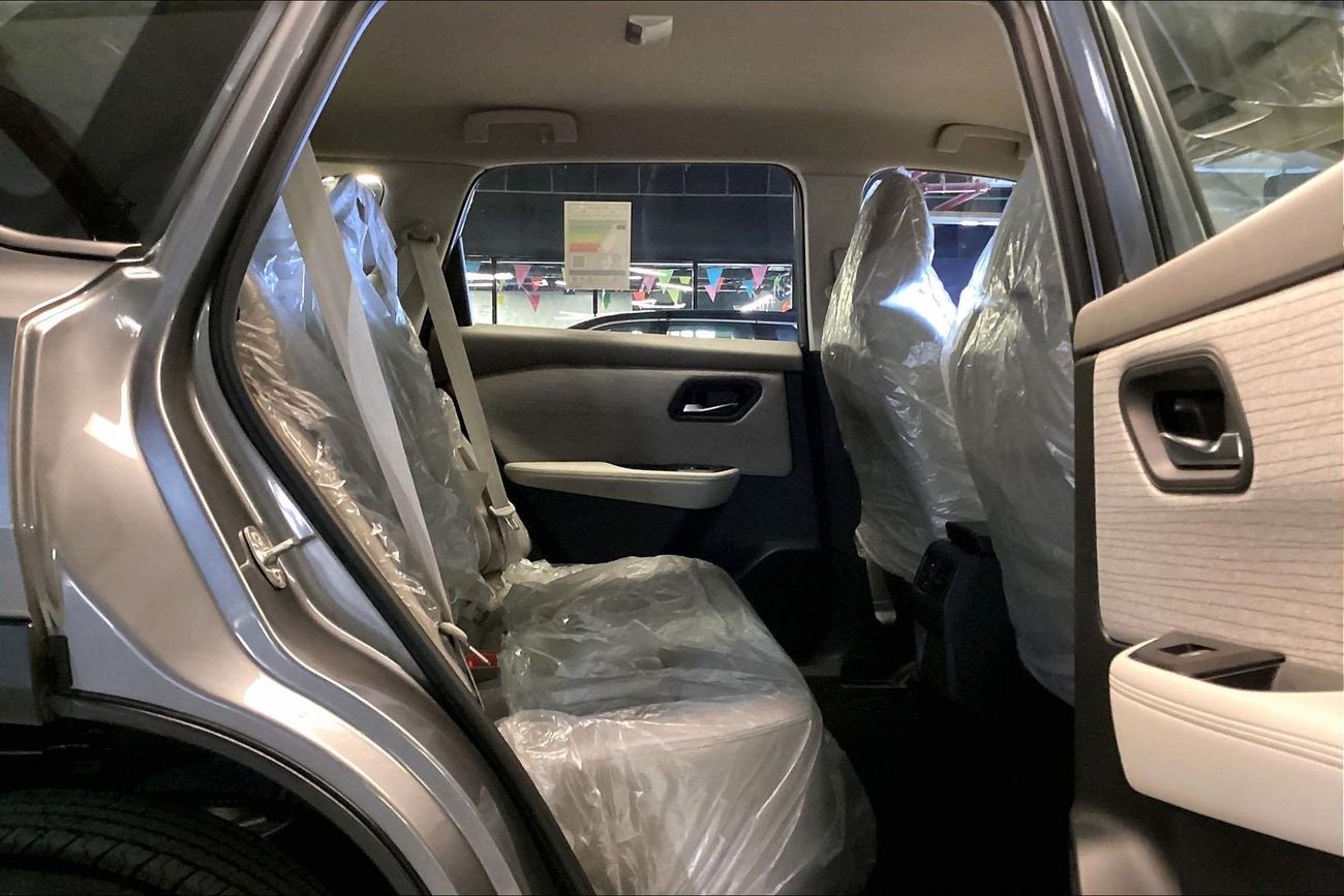 نيسان إكس تريل S | Start 2026 with the ideal drive | شامل الضمان | 0 ﺪﻔﻋﺓ ﺃﻮﻟﻯ