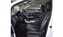 فورد إدج EXCELLENT DEAL for our Ford Edge SEL AWD ( 2013 Model ) in White Color GCC Specs