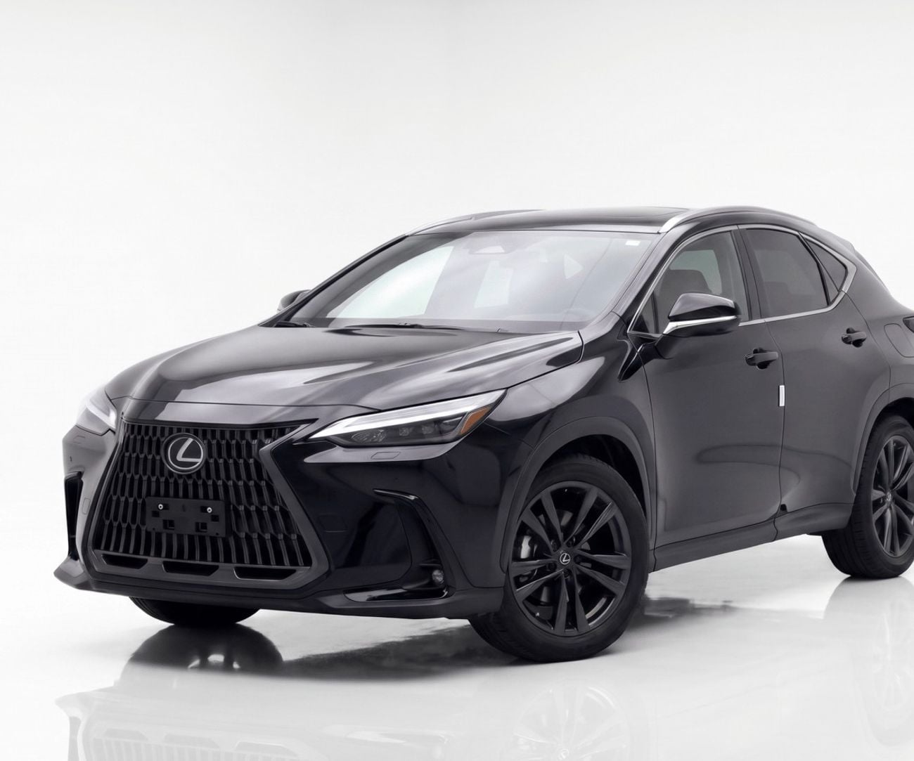 لكزس NX350h 2.4