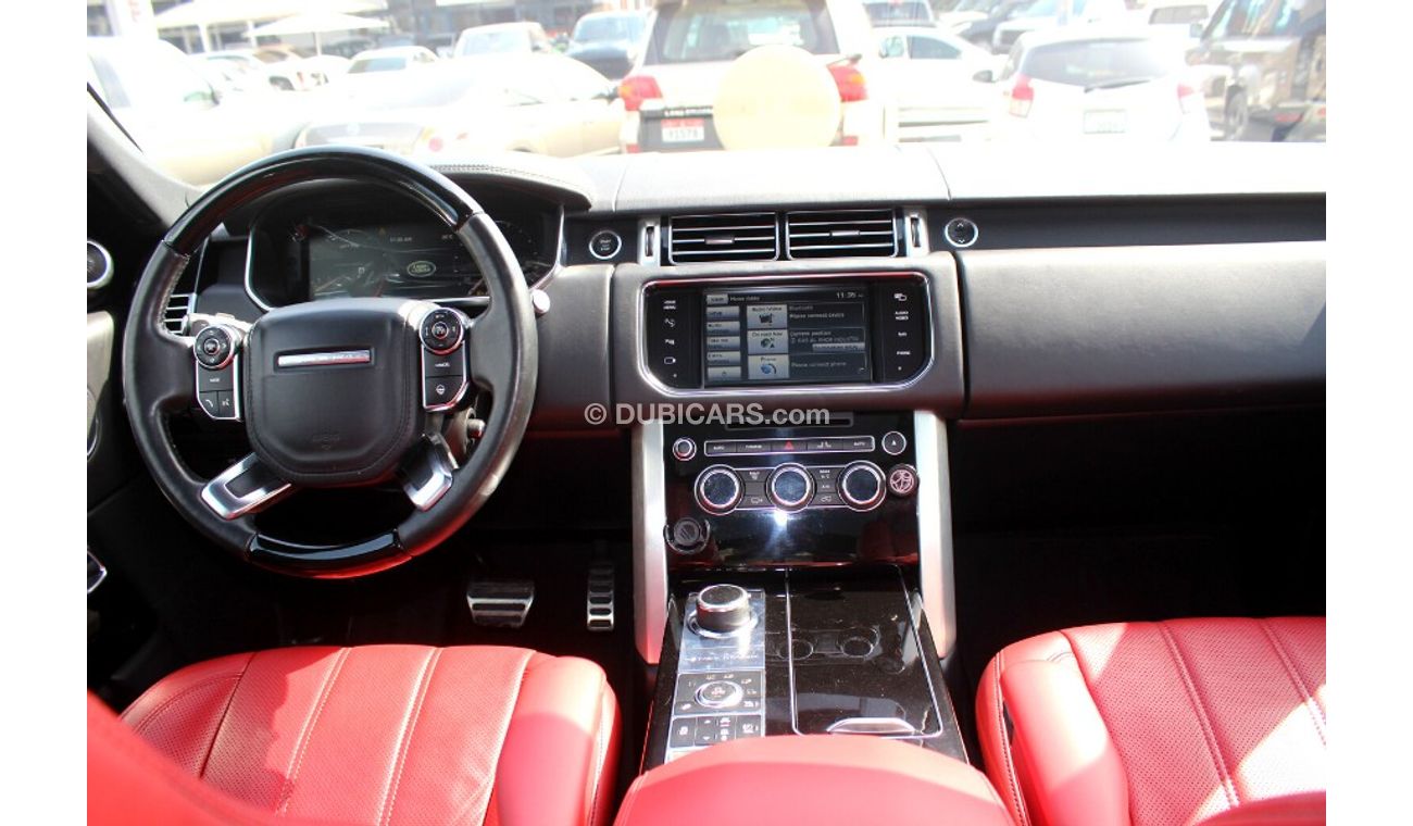 Land Rover Range Rover (2015) GCC