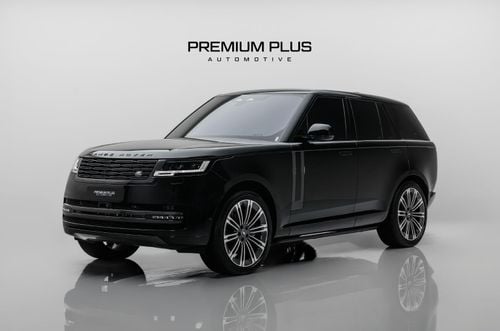 Land Rover Range Rover HSE P530