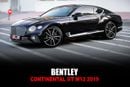 Bentley Continental GT 6.0L W12 (626 HP)