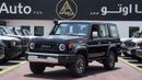 Toyota Land Cruiser 70 HT VXR LC76 4.0L PETROL 26 YM FULL OPTIONS