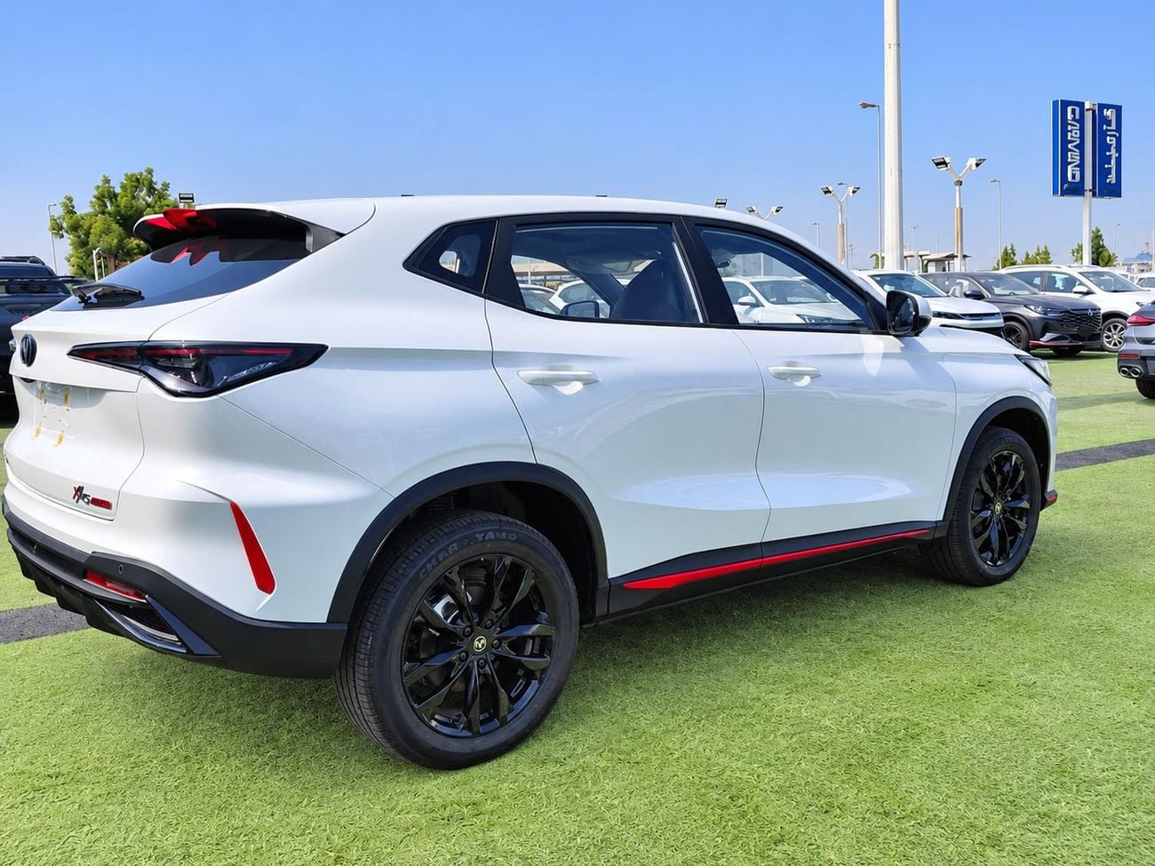 Changan X5 Plus BEYOND PRO Changan X5 PLUS 2026 Second Generation 1.5T Beyond PRO