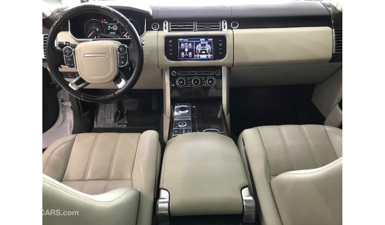 Land Rover Range Rover Vogue SE Supercharged (2019 KIT)