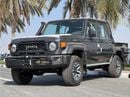Toyota Land Cruiser Pick Up LC79 4.0L PTR A/T D/C // 2024 // MID OPTION WITH POWER WENDOS , DIFF LOCK , WINCH // SPECIAL OFFER /