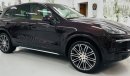 Porsche Cayenne Std GCC .. FSH .. Perfect Condition .. Panoramic .. V6 .